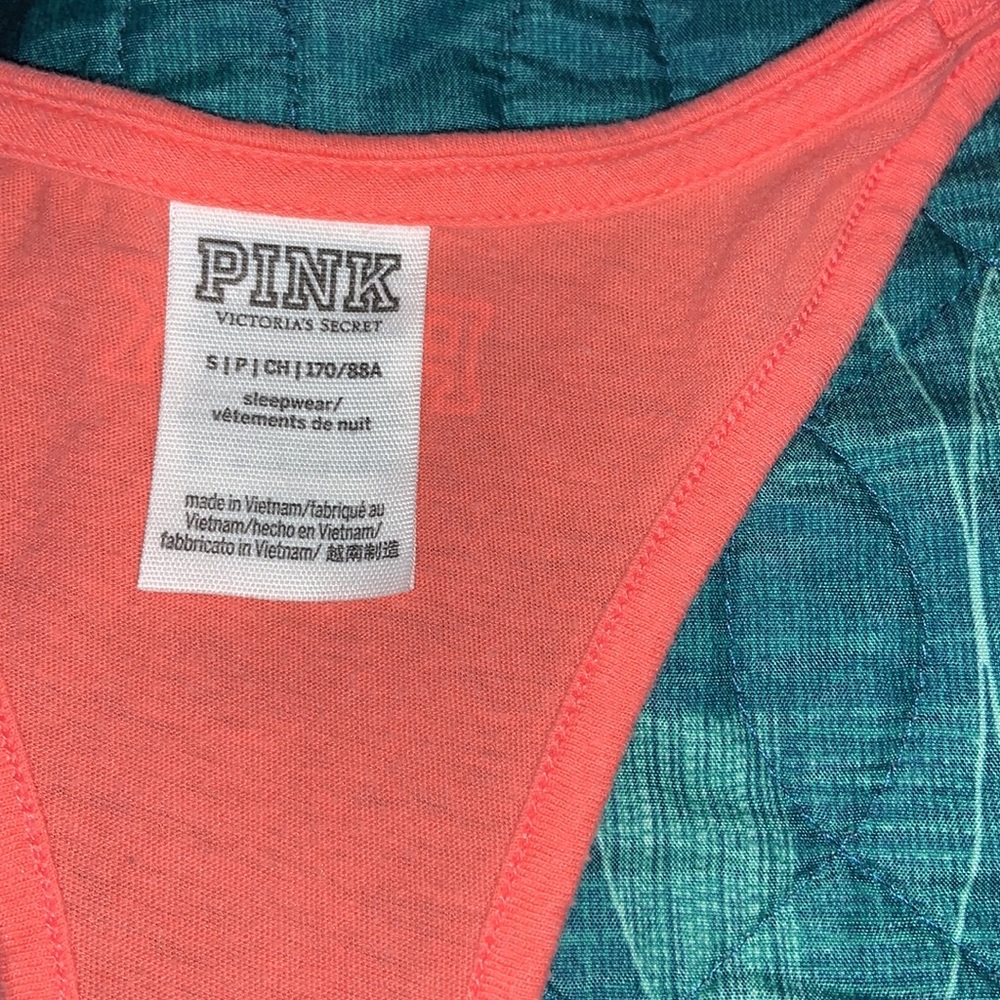 Pink Tank Top - Picture 3 of 8